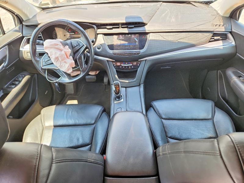 Продаж на аукціоні авто 2018 Cadillac Xt5, vin: 1GYKNFRS9JZ208886, номер лоту: 57761516
