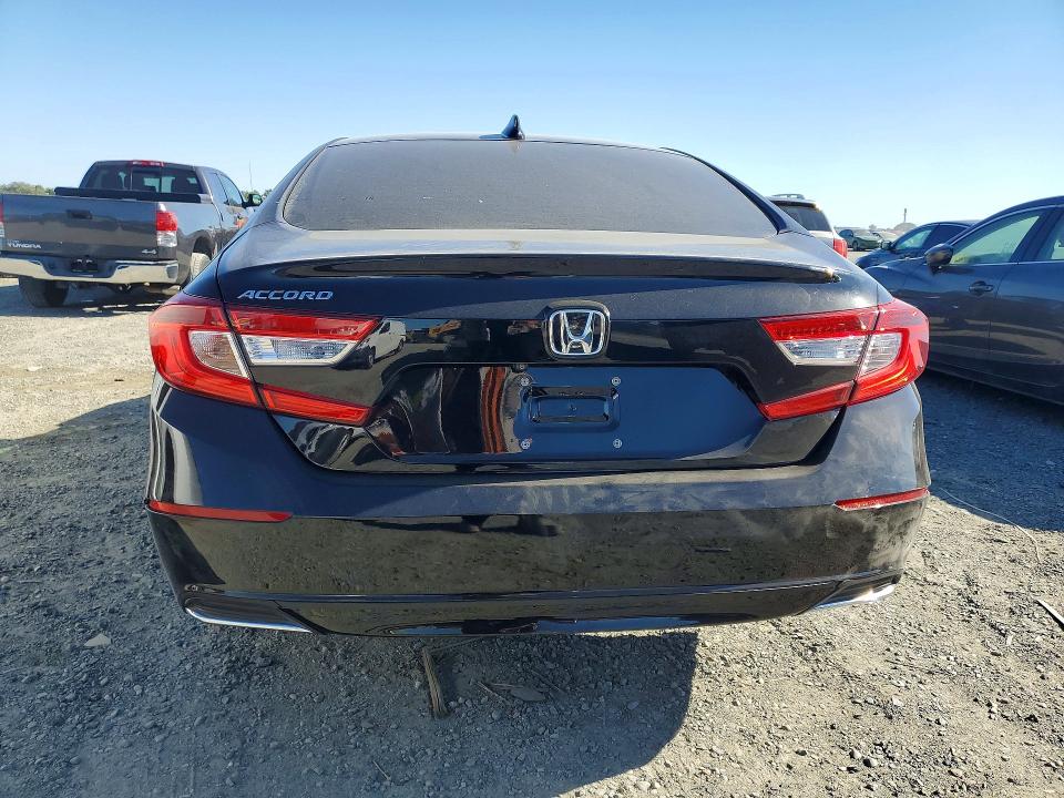 Продажа на аукционе авто 2019 Honda Accord, vin: 1HGCV1F14KA076453, номер лота: 57259026