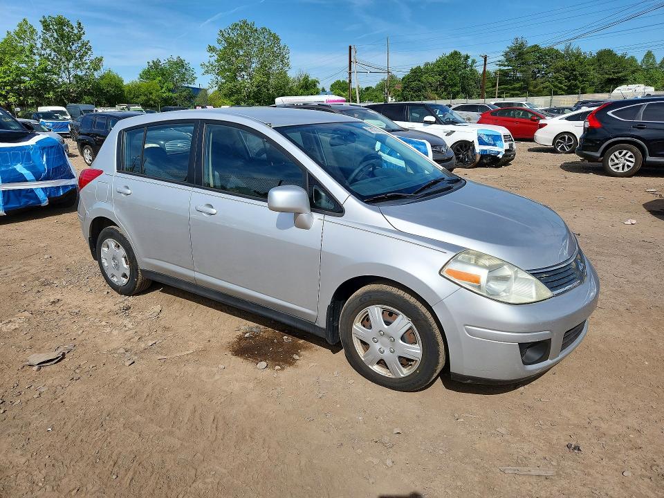 Aukcja sprzedaży 2009 Nissan Versa, vin: 3N1BC13E89L390569, numer aukcji: 56090896