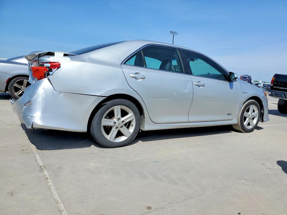 Продажа на аукционе авто 2014 Toyota Camry Hybrid, vin: 4T1BD1FK6EU127178, номер лота: 56273546