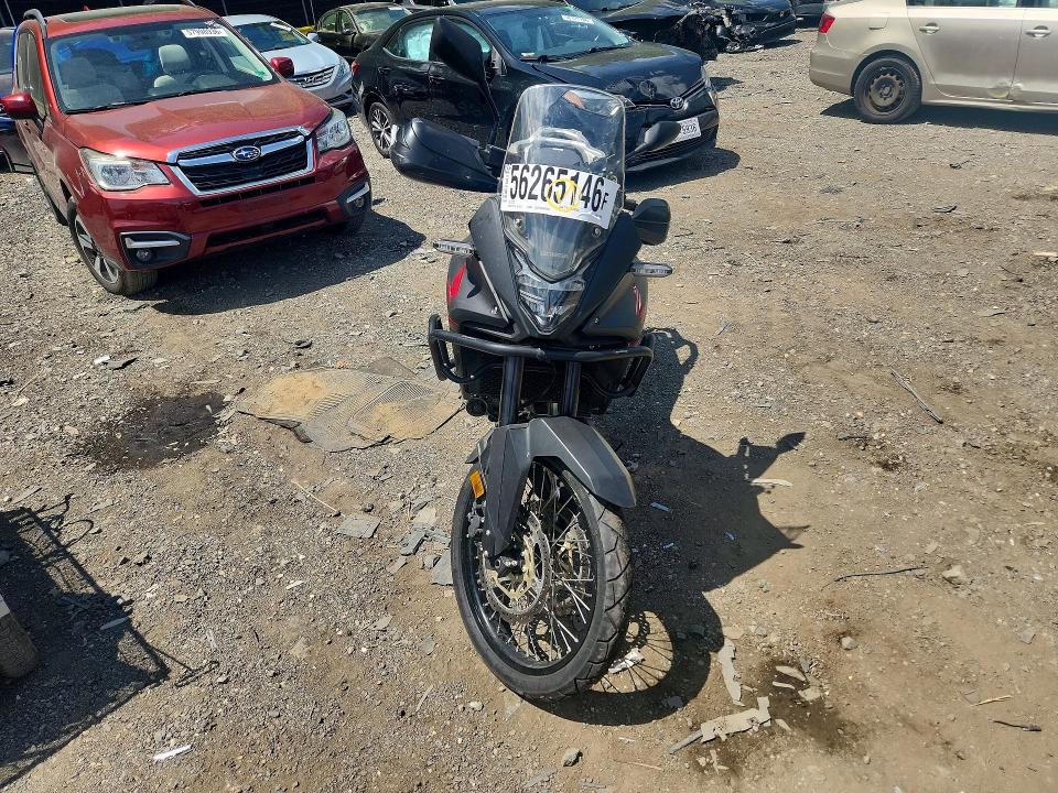 2024 Honda Xl750 მანქანა იყიდება აუქციონზე, vin: JH2RD1619RK102259, აუქციონის ნომერი: 56265146