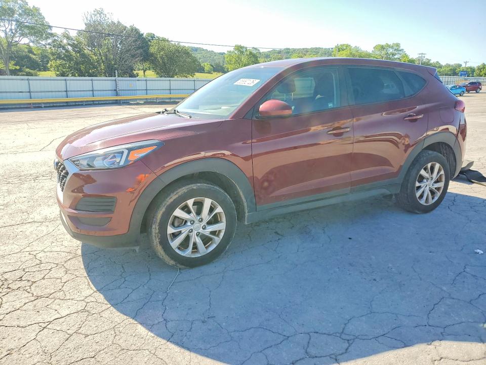 Aukcja sprzedaży 2019 Hyundai Tucson, vin: KM8J2CA45KU871470, numer aukcji: 55862126