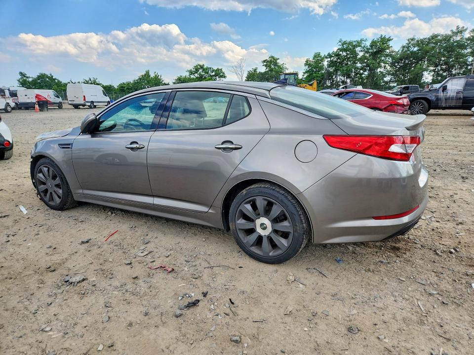 Продаж на аукціоні авто 2013 Kia Optima, vin: 5XXGR4A66DG151346, номер лоту: 57408686