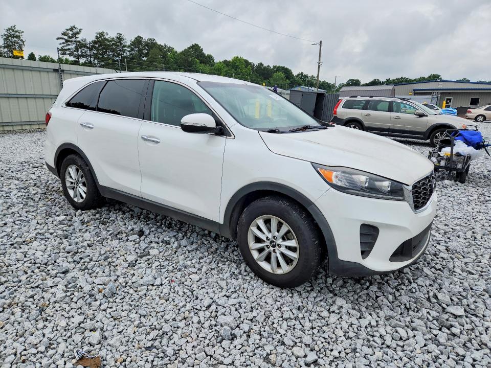 Продажа на аукционе авто 2019 Kia Sorento, vin: 5XYPG4A30KG564710, номер лота: 57468186