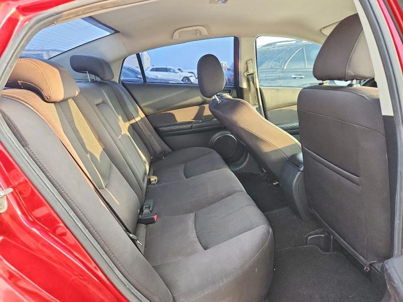 Продажа на аукционе авто 2012 Mazda 6, vin: 1YVHZ8DH0C5M35366, номер лота: 58270256