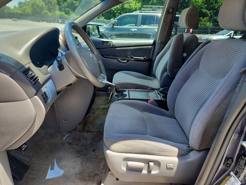 Продажа на аукционе авто 2006 Toyota Sienna, vin: 5TDZA23C96S453108, номер лота: 57025056