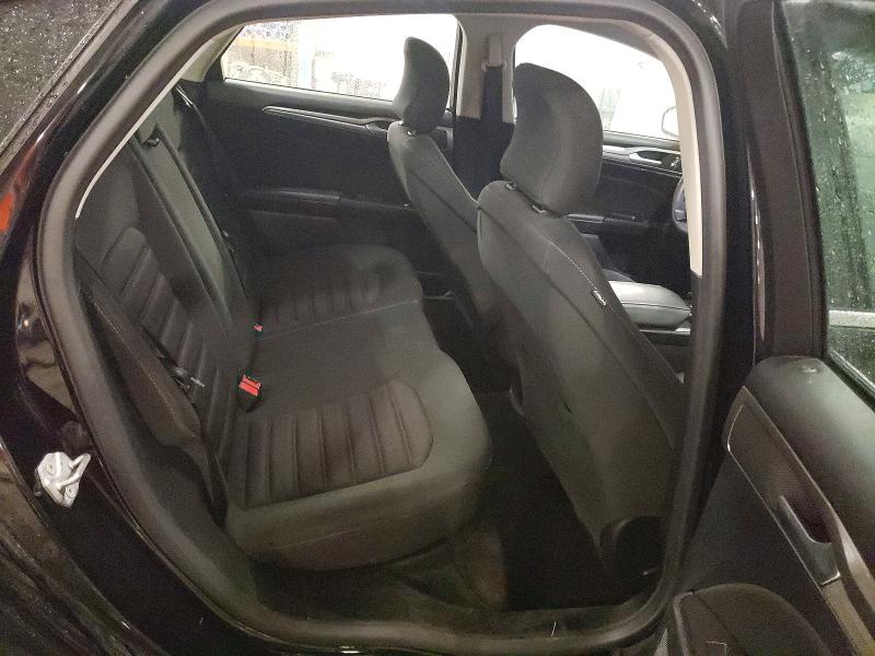 Продажа на аукционе авто 2017 Ford Fusion, vin: 3FA6P0H79HR375278, номер лота: 55432796