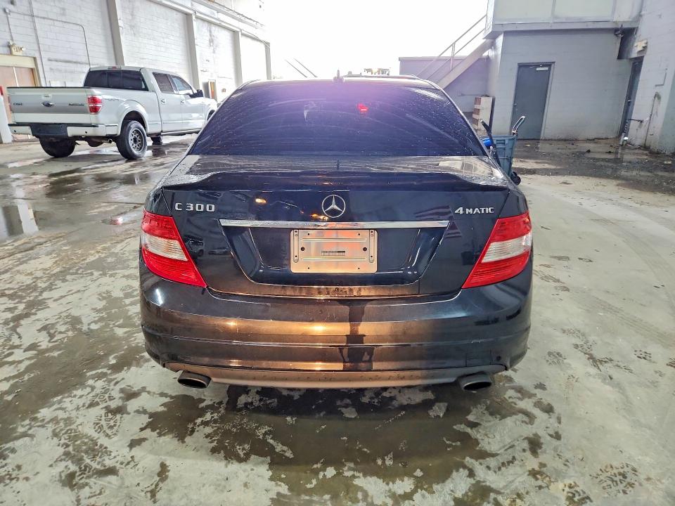 Aukcja sprzedaży 2010 Mercedes-benz C, vin: WDDGF8BB6AF449567, numer aukcji: 58468256