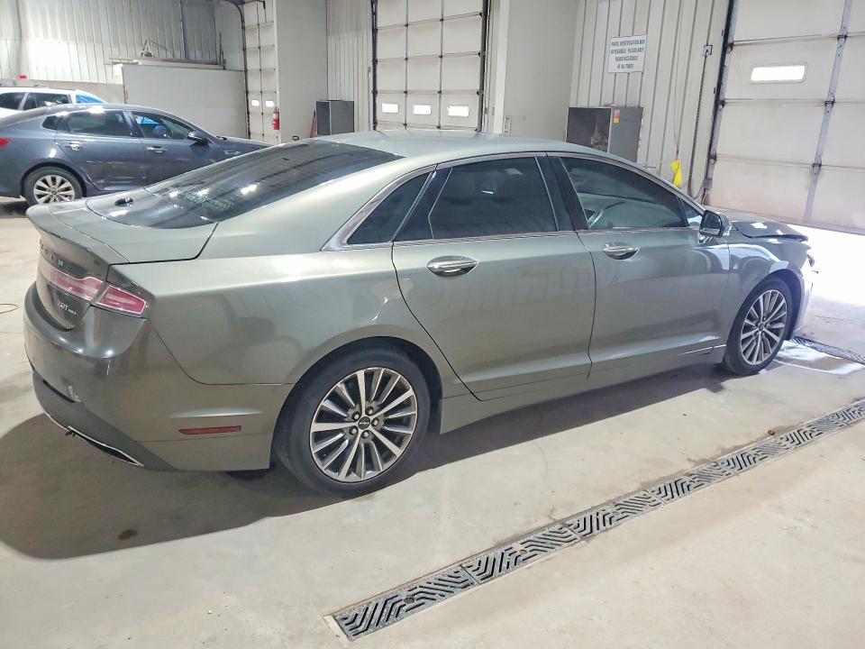 57908656 :رقم المزاد ، 3LN6L5D96HR600486 vin ، 2017 Lincoln Mkz مزاد بيع