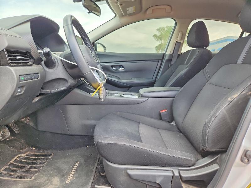 2023 Nissan Sentra მანქანა იყიდება აუქციონზე, vin: 3N1AB8CV2PY229593, აუქციონის ნომერი: 55888916