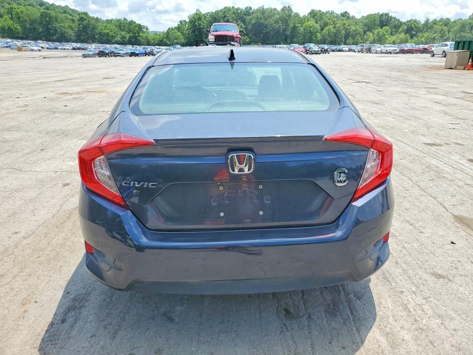 Aukcja sprzedaży 2018 Honda Civic, vin: JHMFC1F85JX007960, numer aukcji: 85634045