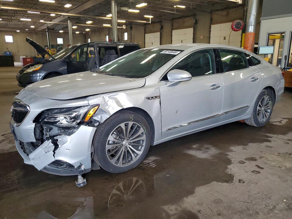 Aukcja sprzedaży 2017 Buick Lacrosse, vin: 1G4ZP5SS8HU135676, numer aukcji: 56145646