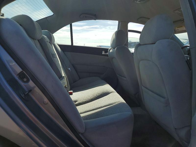 Aukcja sprzedaży 2006 Hyundai Sonata, vin: 5NPEU46F86H104860, numer aukcji: 55973616