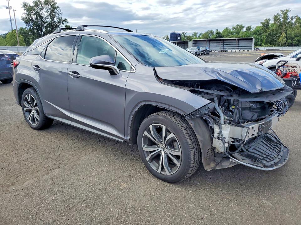 55950946 :رقم المزاد ، 2T2HZMDA0LC248290 vin ، 2020 Lexus Rx مزاد بيع