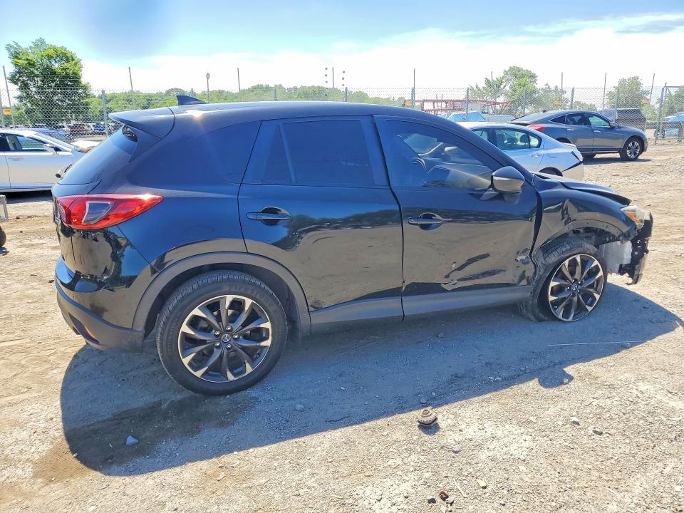 Продаж на аукціоні авто 2016 Mazda Cx-5, vin: JM3KE2DYXG0837605, номер лоту: 56846906
