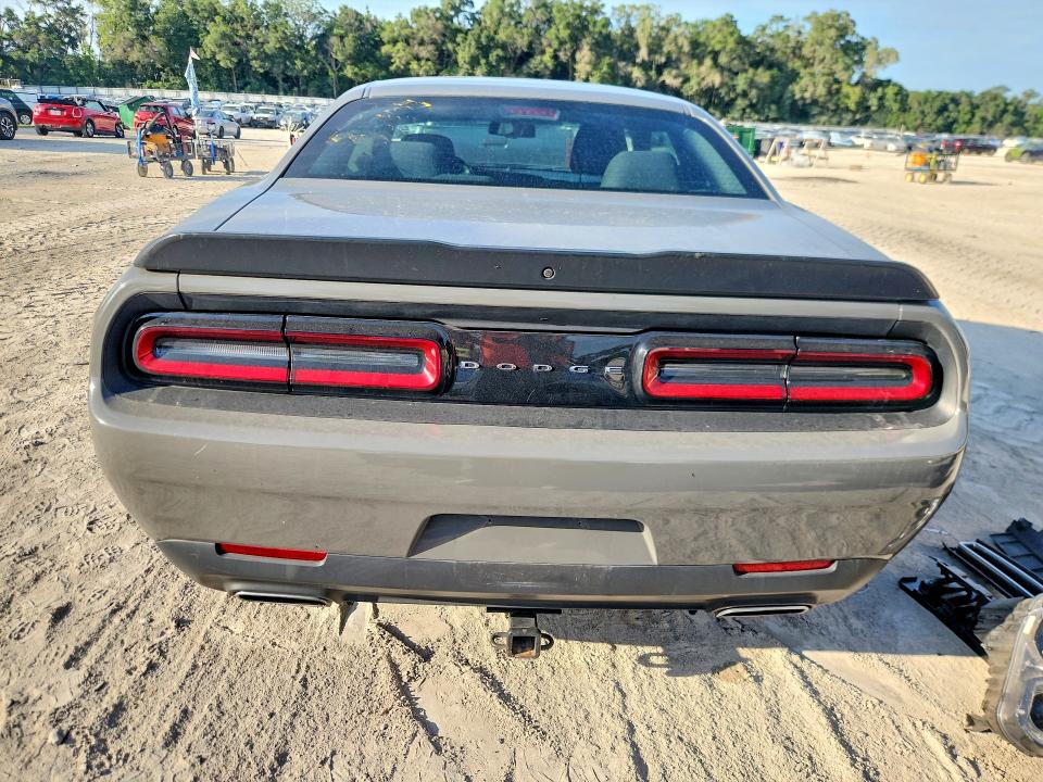Продажа на аукционе авто 2017 Dodge Challenger, vin: 2C3CDZAGXHH540601, номер лота: 56646286