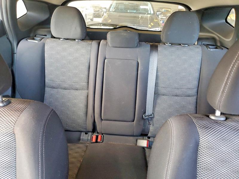 2017 Nissan Rogue Sport მანქანა იყიდება აუქციონზე, vin: JN1BJ1CP1HW026879, აუქციონის ნომერი: 55807136