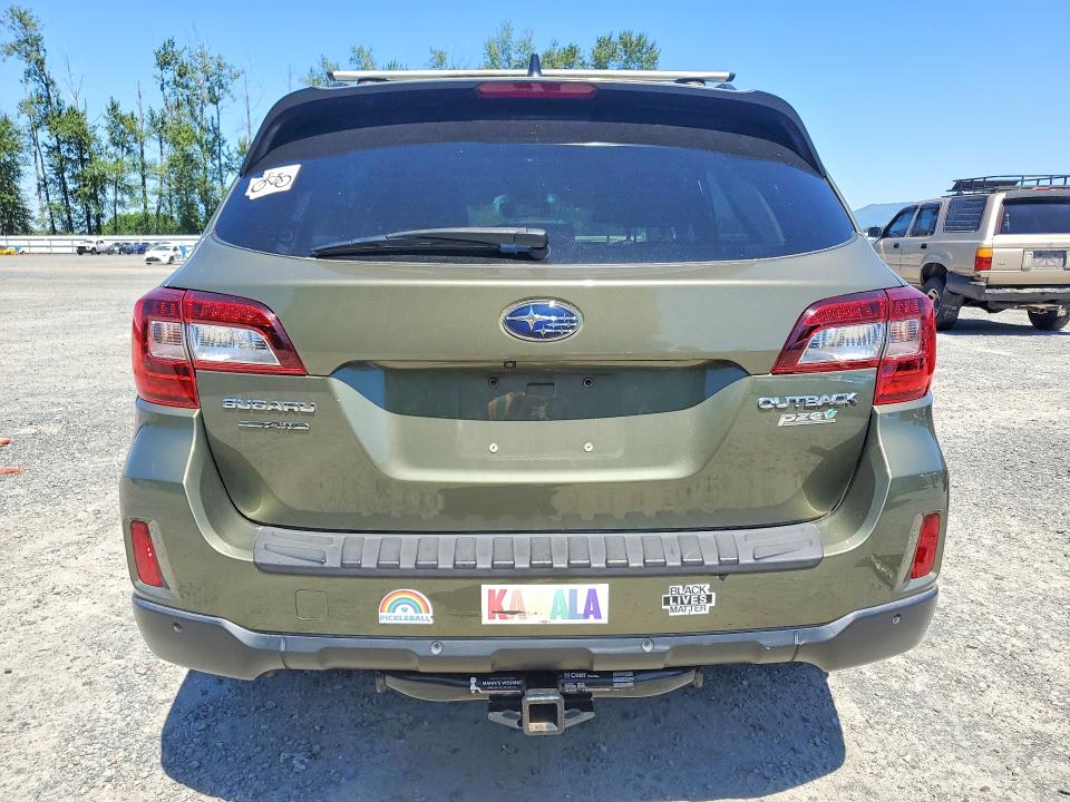 57872736 :رقم المزاد ، 4S4BSATC8H3298821 vin ، 2017 Subaru Outback مزاد بيع