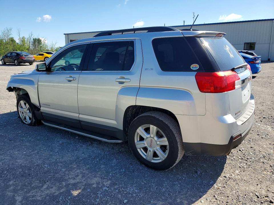 Продаж на аукціоні авто 2015 Gmc Terrain, vin: 2GKFLWE34F6422719, номер лоту: 57434826