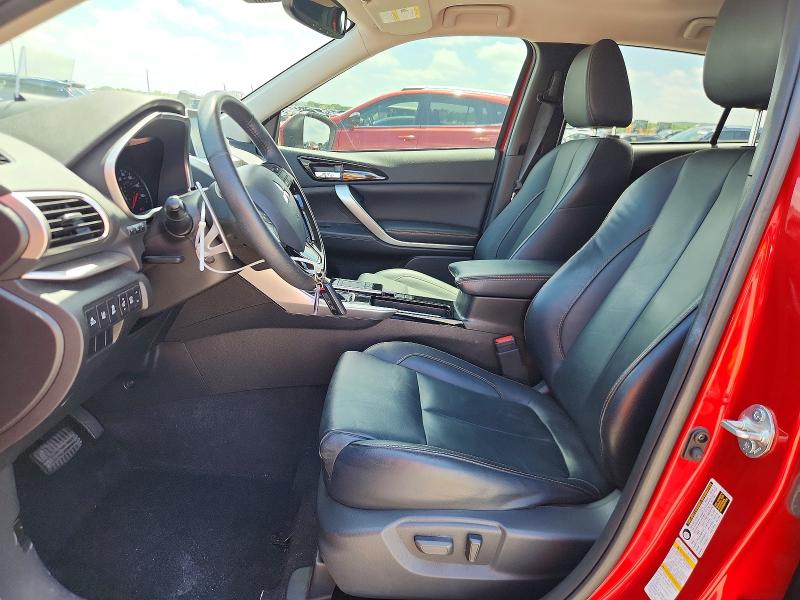2018 Mitsubishi Eclipse Cross მანქანა იყიდება აუქციონზე, vin: JA4AT5AA4JZ068342, აუქციონის ნომერი: 56698276