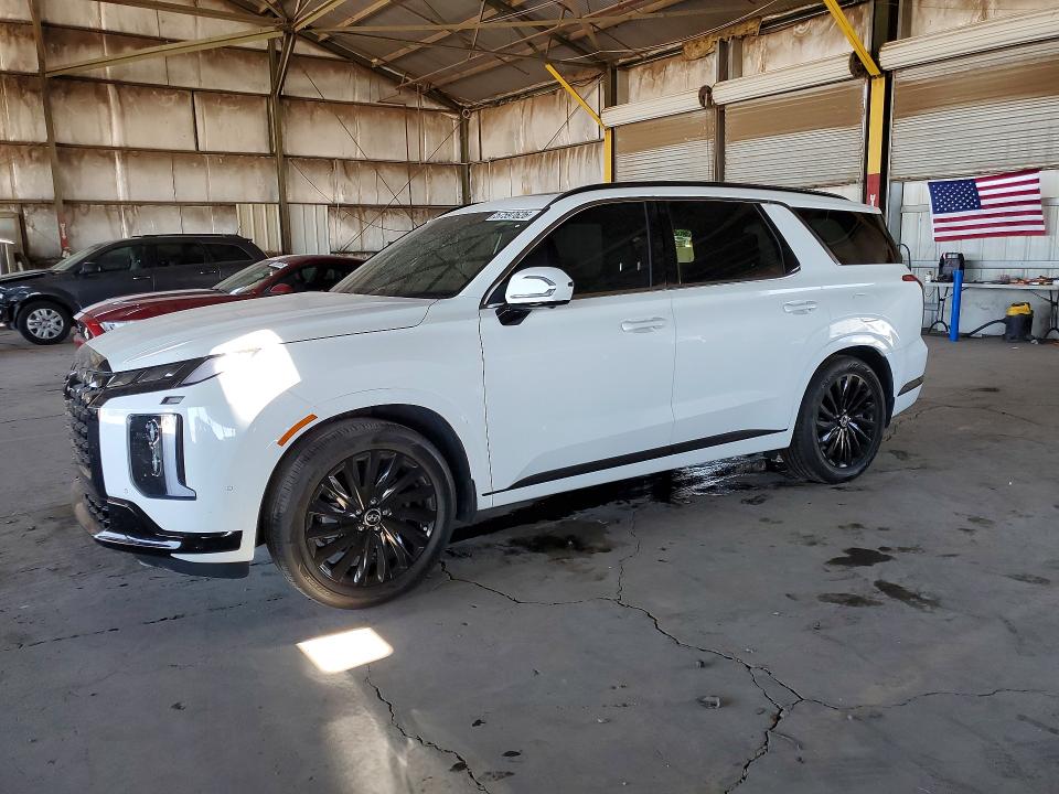Продаж на аукціоні авто 2025 Hyundai Palisade, vin: KM8R7DGE0SU953973, номер лоту: 57597626