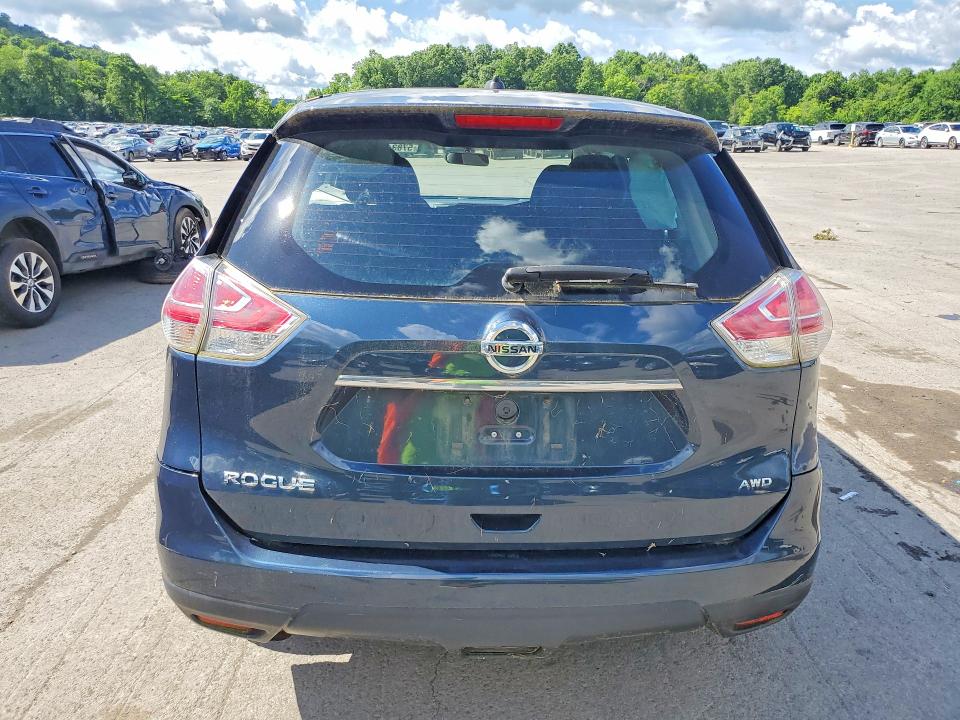Aukcja sprzedaży 2016 Nissan Rogue, vin: JN8AT2MVXGW150657, numer aukcji: 57834506