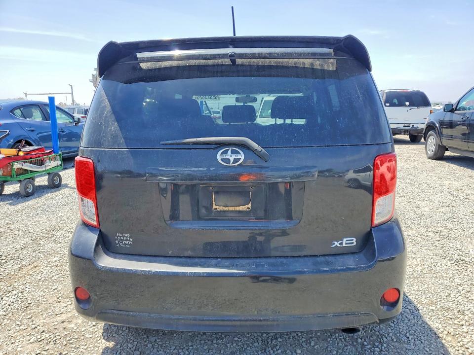 Aukcja sprzedaży 2013 Scion Xb, vin: JTLZE4FE4DJ034711, numer aukcji: 55823826
