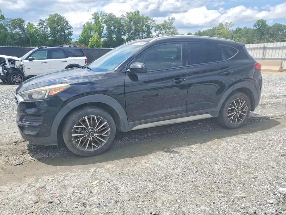 Aukcja sprzedaży 2019 Hyundai Tucson, vin: KM8J33AL9KU016727, numer aukcji: 58300566