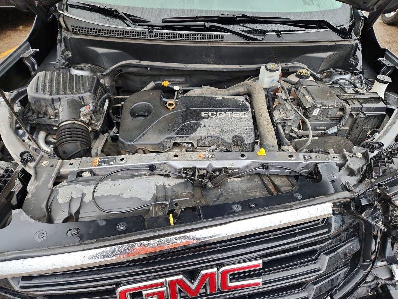 Aukcja sprzedaży 2020 Gmc Terrain, vin: 3GKALMEVXLL256648, numer aukcji: 58452546