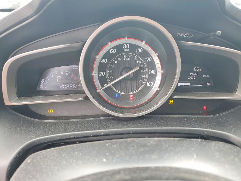 56632116 :رقم المزاد ، 3MZBM1W76FM220169 vin ، 2015 Mazda 3 مزاد بيع