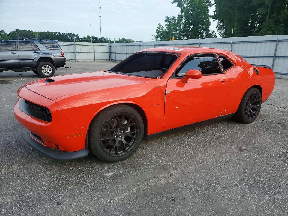 Aukcja sprzedaży 2021 Dodge Challenger, vin: 2C3CDZBT9MH590685, numer aukcji: 58956566