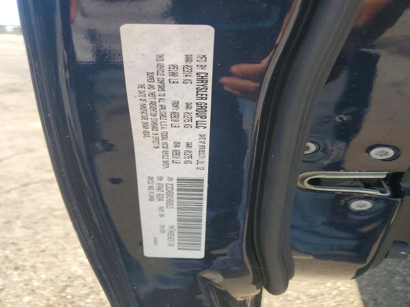 58635606 :رقم المزاد ، 2C3CDXBGXCH302615 vin ، 2012 Dodge Charger مزاد بيع