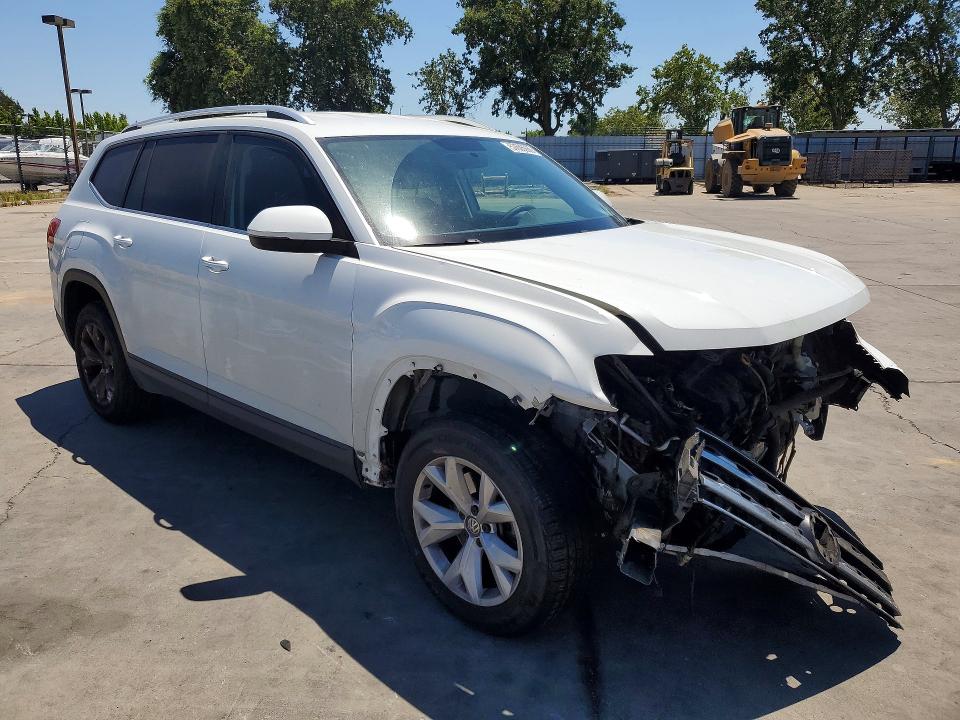 Aukcja sprzedaży 2018 Volkswagen Atlas, vin: 1V2AR2CA2JC553810, numer aukcji: 57605986