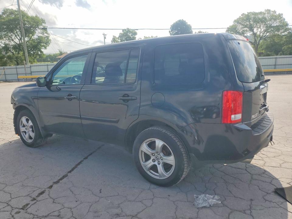 Aukcja sprzedaży 2012 Honda Pilot, vin: 5FNYF4H53CB042967, numer aukcji: 59142476