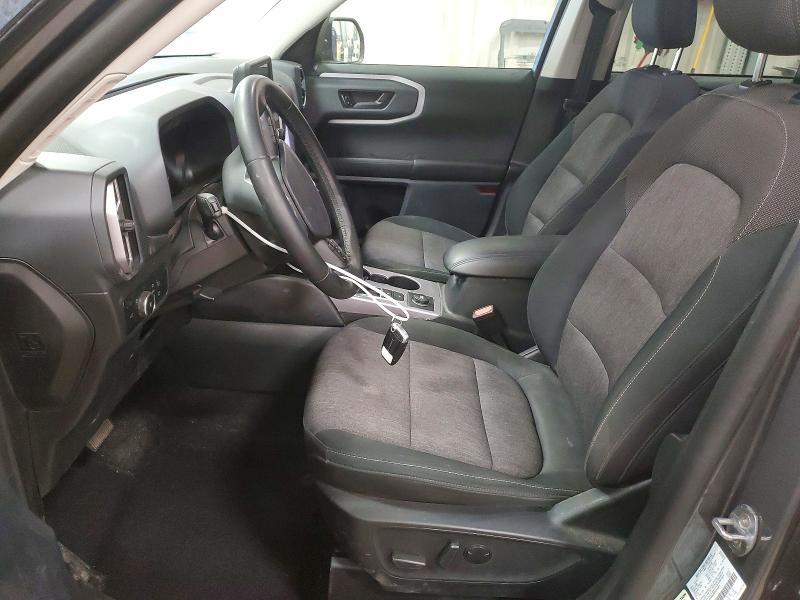 Продажа на аукционе авто 2024 Ford Bronco, vin: 3FMCR9B64RRE04601, номер лота: 58540656