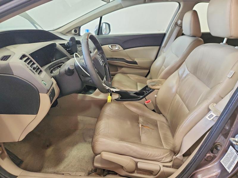 2012 Honda Civic მანქანა იყიდება აუქციონზე, vin: 2HGFB2F9XCH537479, აუქციონის ნომერი: 56477846