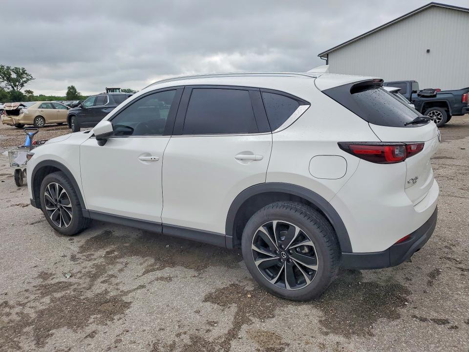Продажа на аукционе авто 2023 Mazda Cx-5, vin: JM3KFBDM2P0198713, номер лота: 56132526