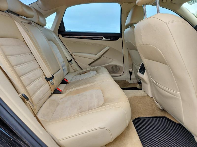 Aukcja sprzedaży 2014 Volkswagen Passat, vin: 1VWCN7A3XEC075596, numer aukcji: 55749886