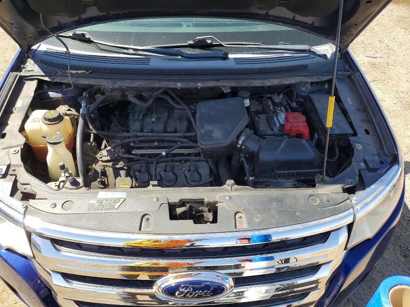 Продаж на аукціоні авто 2013 Ford Edge, vin: 2FMDK4JC7DBA78108, номер лоту: 55613046