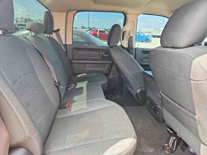 Aukcja sprzedaży 2022 Ram 1500 Classic, vin: 3C6RR7KG9NG230503, numer aukcji: 58194696