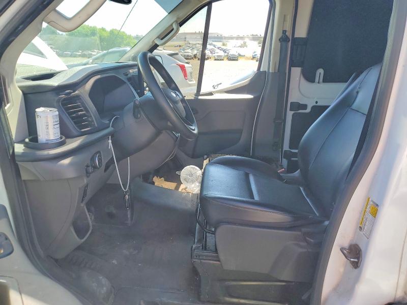 55821046 :رقم المزاد ، 1FTBW3X85NKA17781 vin ، 2022 Ford Transit مزاد بيع