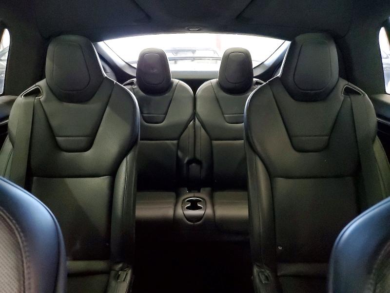 Продажа на аукционе авто 2016 Tesla Model X, vin: 5YJXCBE2XGF027827, номер лота: 56843366