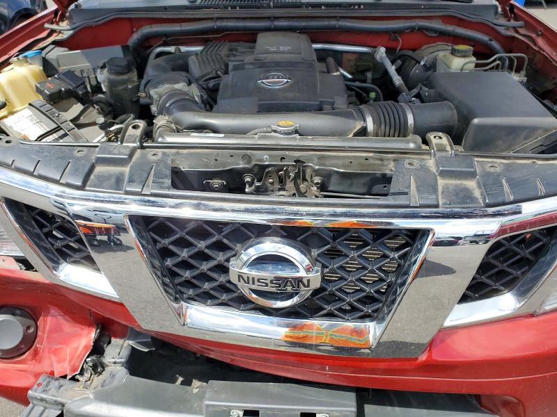56644256 :رقم المزاد ، 1N6AD0EV9HN765040 vin ، 2017 Nissan Frontier مزاد بيع