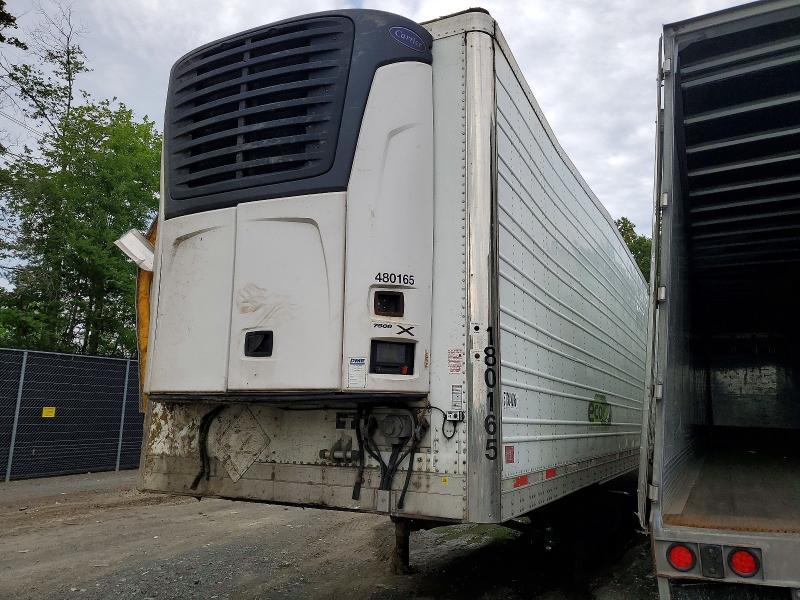 57304086 :رقم المزاد ، 1UYVS2536JU850466 vin ، 2018 Utiliailer Trailers مزاد بيع