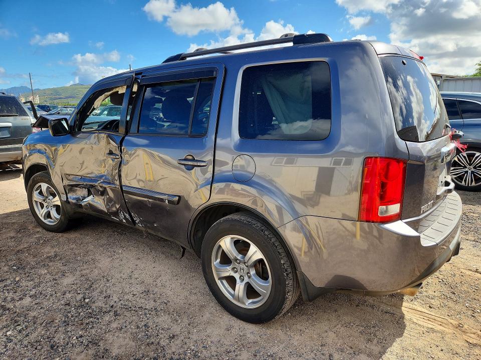 Aukcja sprzedaży 2015 Honda Pilot, vin: 5FNYF3H52FB004077, numer aukcji: 57742536