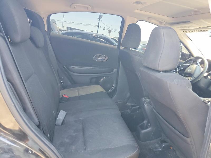 58475516 :رقم المزاد ، 3CZRU5H51GM733104 vin ، 2016 Honda Hr-v مزاد بيع