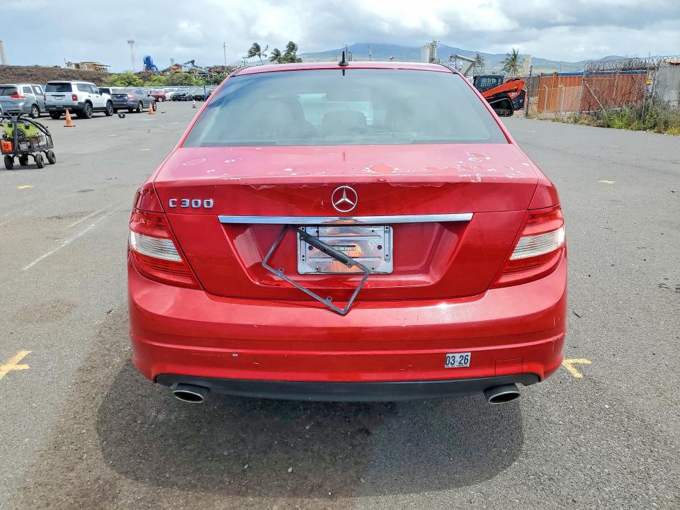 Продажа на аукционе авто 2011 Mercedes-benz C, vin: WDDGF5EB8BA510104, номер лота: 56168216