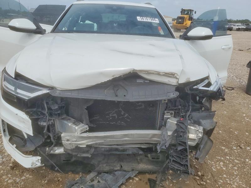 Продажа на аукционе авто 2021 Audi Q8, vin: WA1AVAF17MD001375, номер лота: 56161986