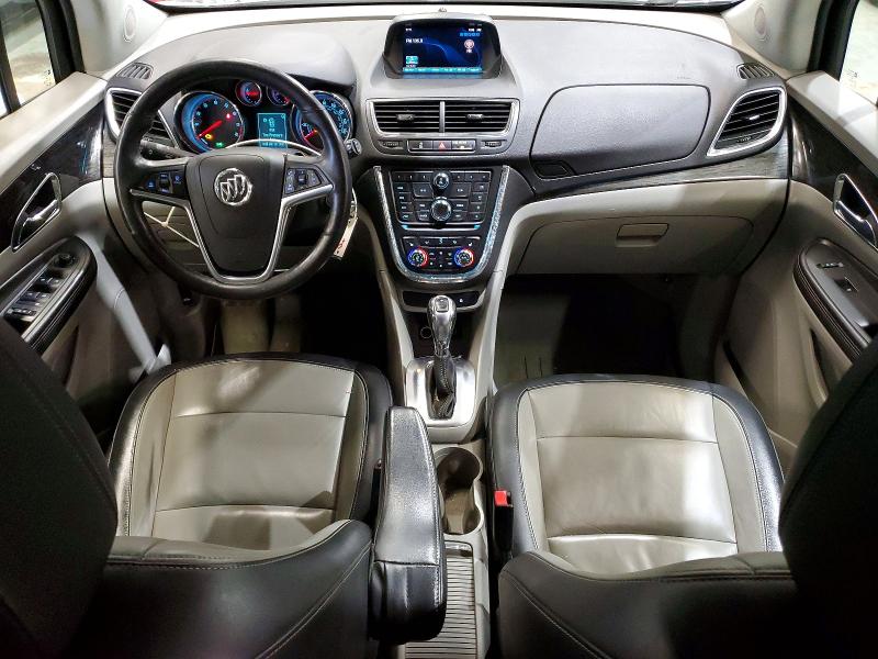 Продаж на аукціоні авто 2014 Buick Encore, vin: KL4CJCSB7EB782099, номер лоту: 58330466