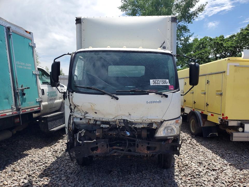 Продаж на аукціоні авто 2018 Hino 195, vin: JHHSDM2H2JK006229, номер лоту: 56331586